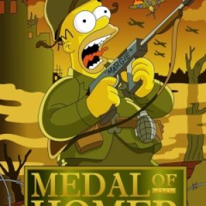 medal of homer