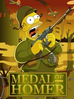 medal of homer