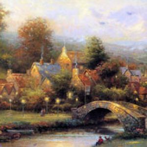 Thomas Kinkade 