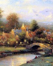 Thomas Kinkade 