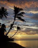 Fiji-sunset