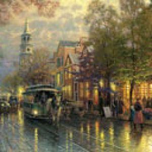 Thomas Kinkade