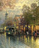 Thomas Kinkade