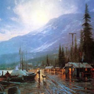 Thomas Kinkade 