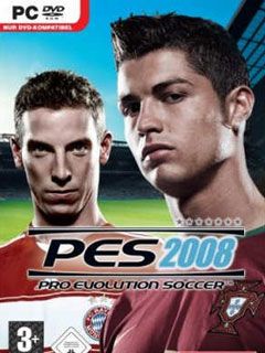 pro evolution soccer