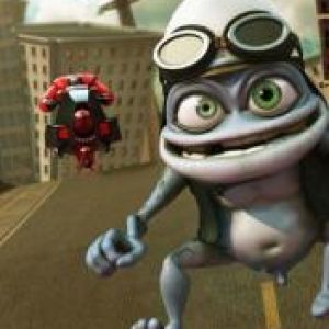 crazy frog