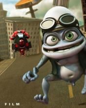 crazy frog