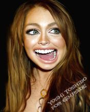 Lindsay Lohan - funny