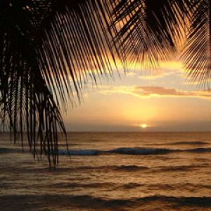 Sunset Tobago