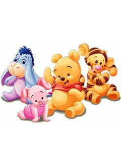 Winnie the Pooh