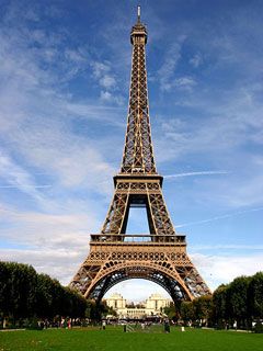 Eiffel Tower - Paris