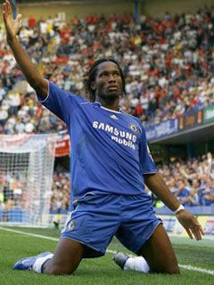 Didier Drogba