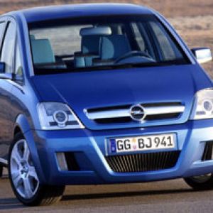 Opel Meriva