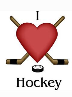 heart hockey