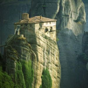 Meteora monastiria