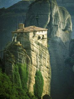 Meteora monastiria