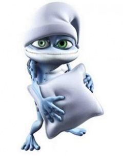 Crazy Frog