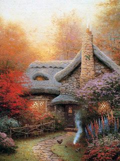 Thomas Kinkade