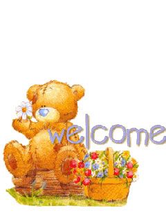Me to You - welcome