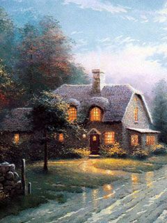 Thomas Kinkade