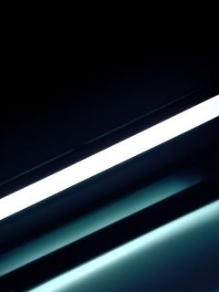 Blue Strip