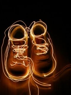 Disco Dance Boots