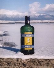 Becherovka