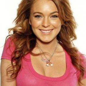 Lindsay Lohan