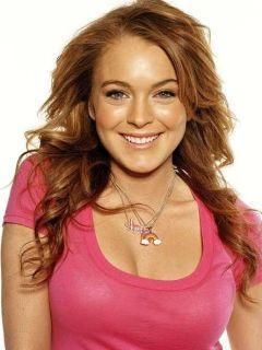 Lindsay Lohan