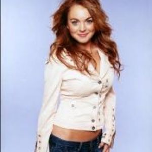 Lindsay Lohan