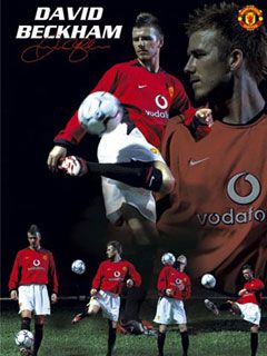 David Beckham