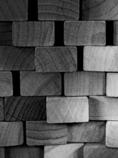 Wood Bricks