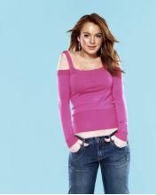 Lindsay Lohan