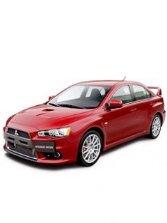 Lancer Evo X