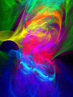 Colourful Abstract 