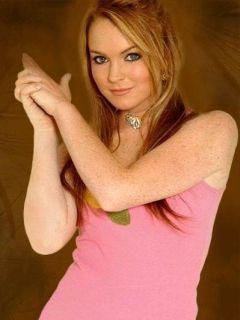 Lindsay Lohan