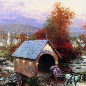 Thomas Kinkade