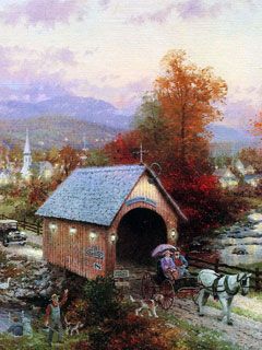 Thomas Kinkade