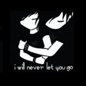 i will never let you go