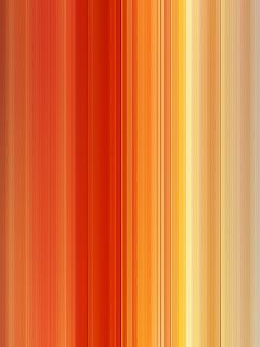 Light Orange Stripes