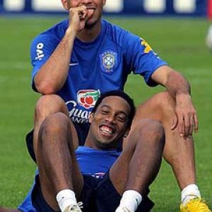 Ronaldo - Ronaldinho