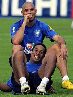 Ronaldo - Ronaldinho