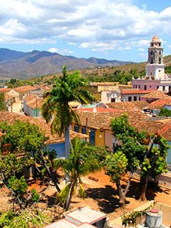 Caribbean Trinidad