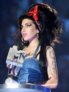 Amy Winehouse