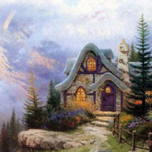 Thomas Kinkade