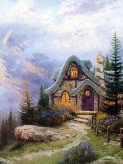 Thomas Kinkade