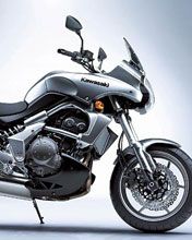 kawasaki versys  