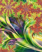 Fractal-clusters