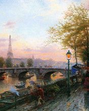 Thomas Kinkade 