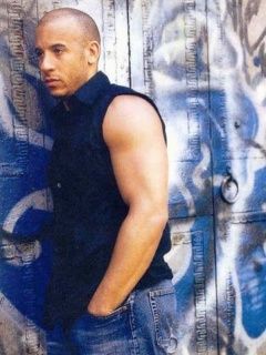 Vin Diesel